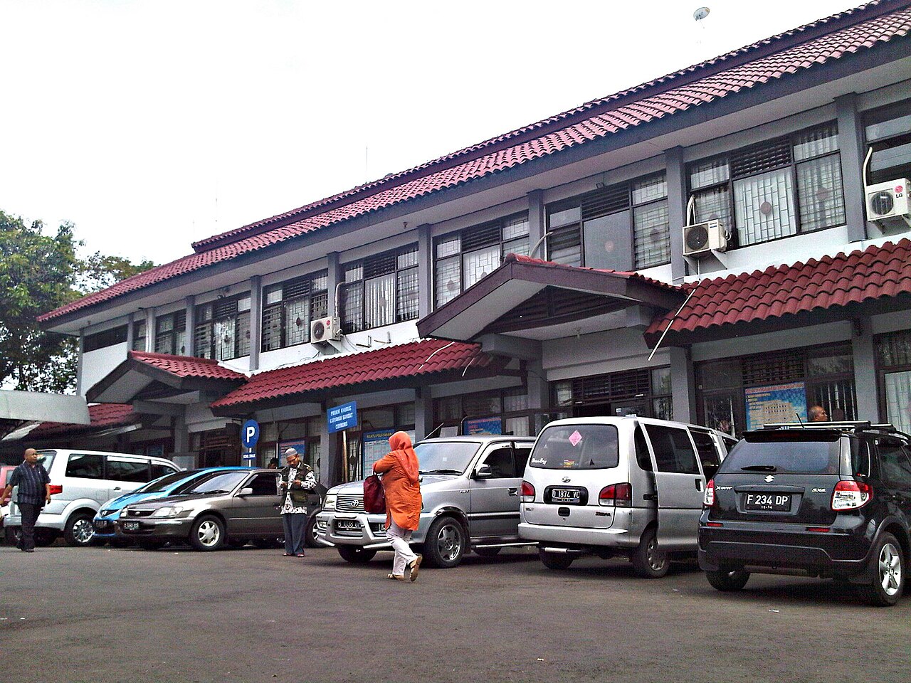 Petugas SAMSAT bojonegoro barat